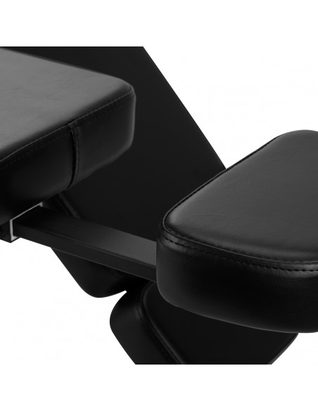 Pro Ink 610 tattoo chair black