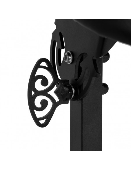 Tattoo armrest Pro Ink 720 black