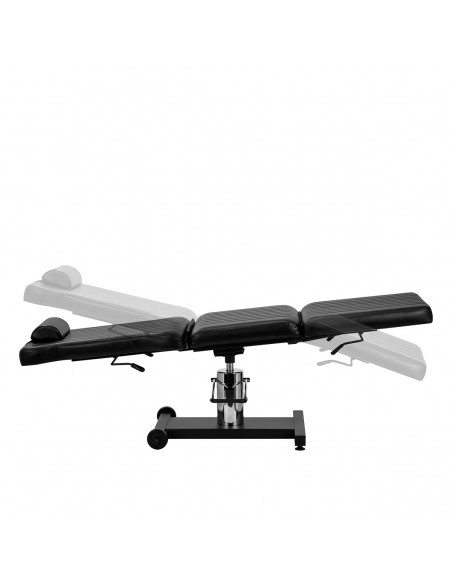 Pro Ink 612 tattoo chair black