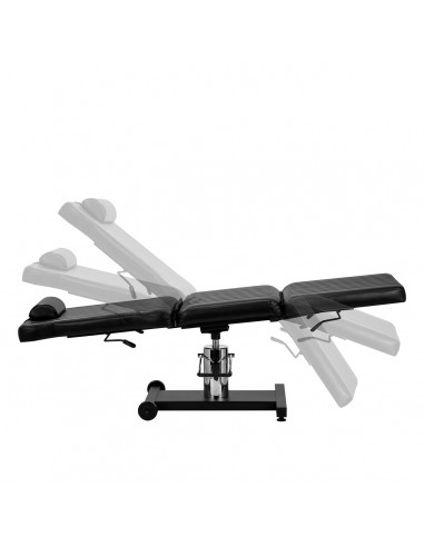 Pro Ink 612 tattoo chair black