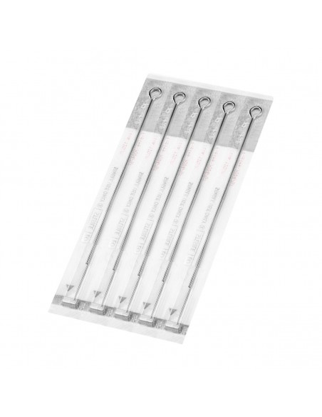 Tattoo needles El Cartel 0.35 11RL LINER 25 pcs.