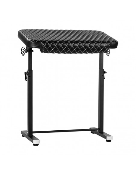 Pro Ink 718 Tattoo Armrest Black Quilted W