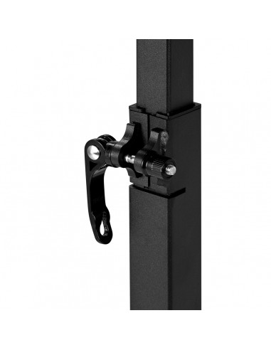 Pro Ink 718 Tattoo Armrest Black Quilted W
