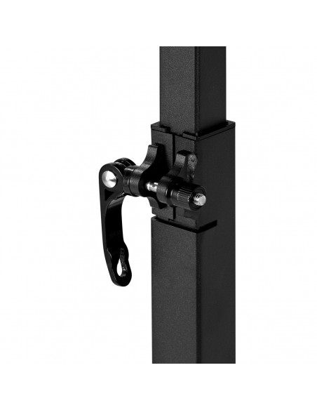 Pro Ink 718 Tattoo Armrest Black Quilted W