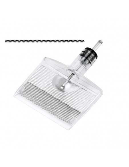 Tattoo Cartridge EL CARTEL V2 0.35 123M ShortTaper 5pcs.