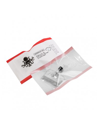 Tattoo Cartridge EL CARTEL V2 0.35 123M ShortTaper 5pcs.