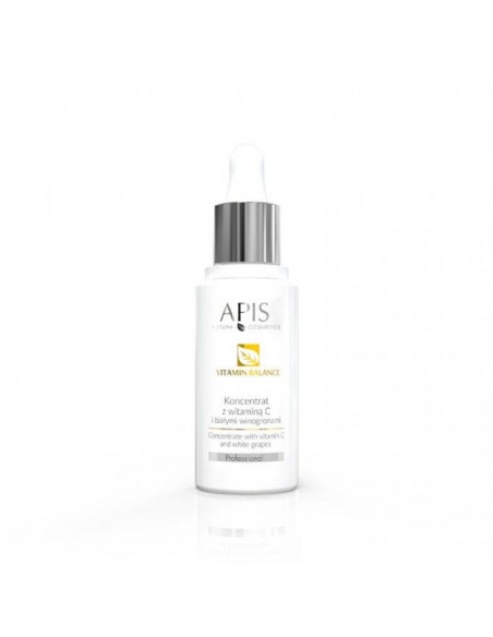 Apis vitamin balance concentrate with vit. you with white grapes 30ml