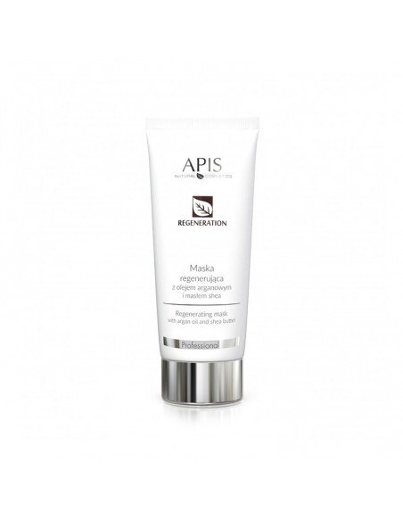 Apis regeneration regenerating mask with argan oil and shea butter 200ml