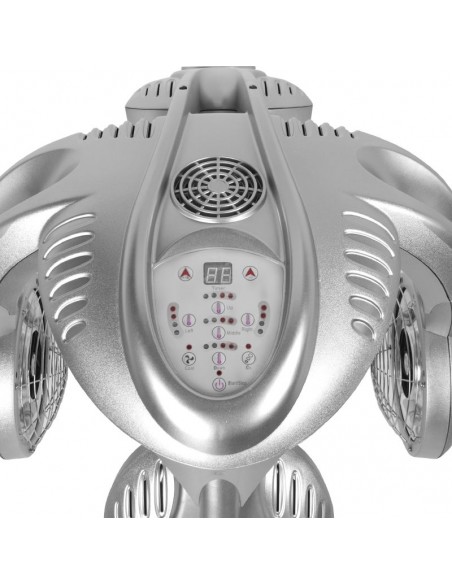 Gabbiano infrazon standing gl-505s silver