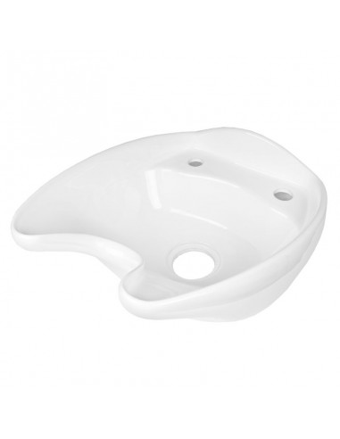 Gabbiano white wash bowl