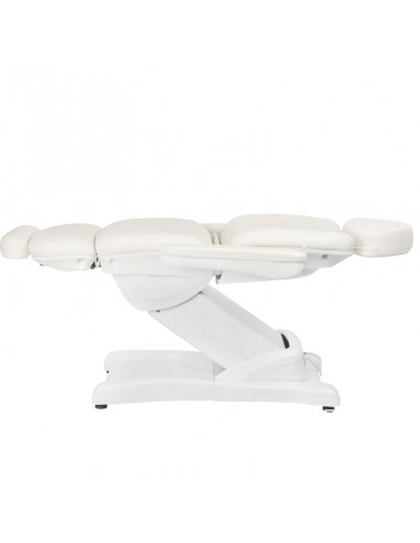 Electric cosmetic chair azzurro 871 4 strong white