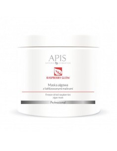 Apis algae mask with freeze-dried raspberries 250g