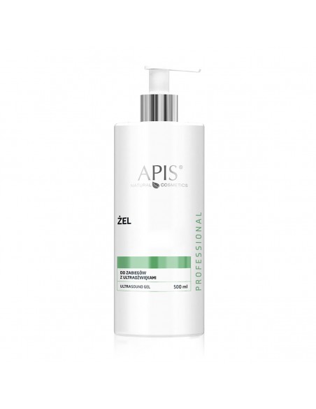 Apis gel for treatments with ultrasound 500ml