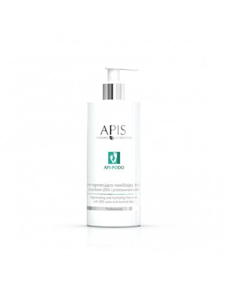 Apis api-podo foot cream regenerating and moisturizing 500ml