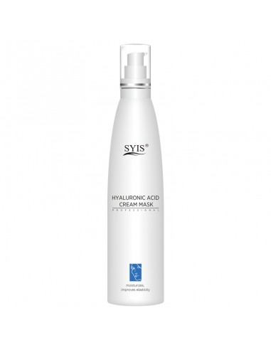 Syis cream mask with hyaluronic acid 200 ml