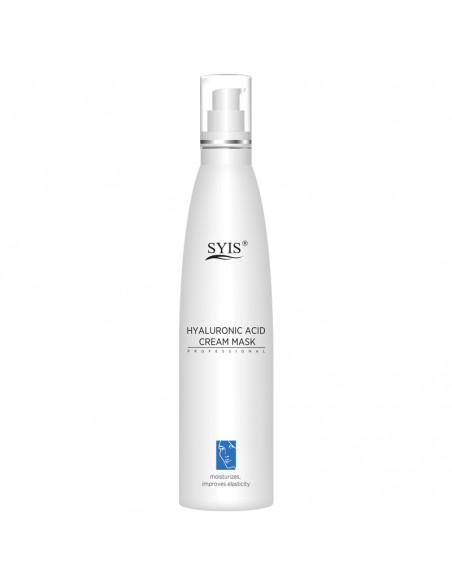 Syis cream mask with hyaluronic acid 200 ml