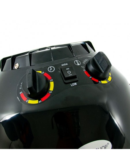 Gabbiano standing dryer li-202s two speeds black