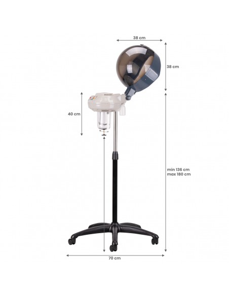 Gabbiano sauna humidifier 828-fd