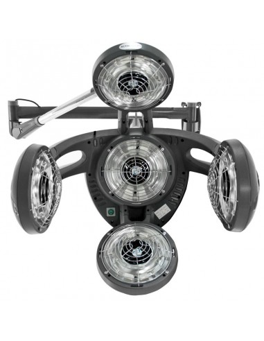 Gabbiano infrazon hanging gd-505w gray