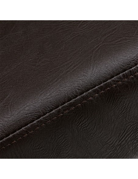 Gabbiano Ankara hairdressing chair brown