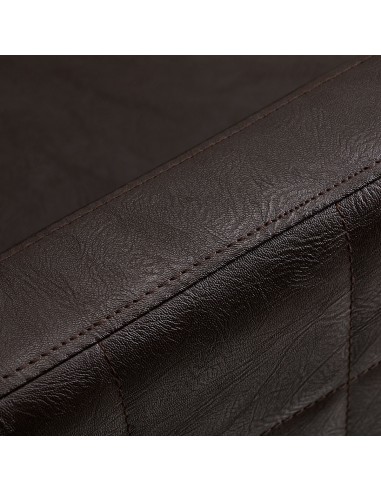 Gabbiano Ankara hairdressing chair brown