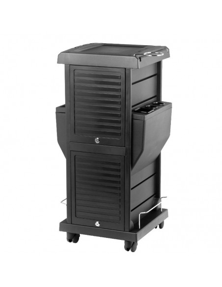 Gabbiano hairdressing assistant 100c black