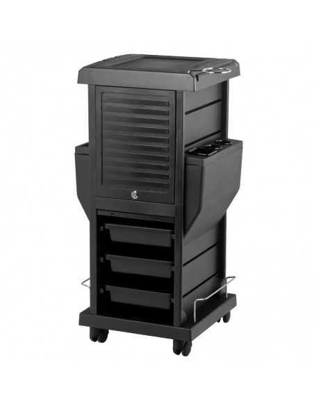 Gabbiano hairdressing assistant 100c black