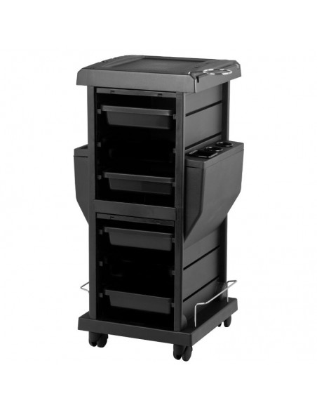 Gabbiano hairdressing assistant 100c black