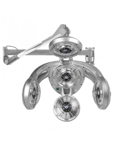 Gabbiano infrazon hanging gd-505w silver