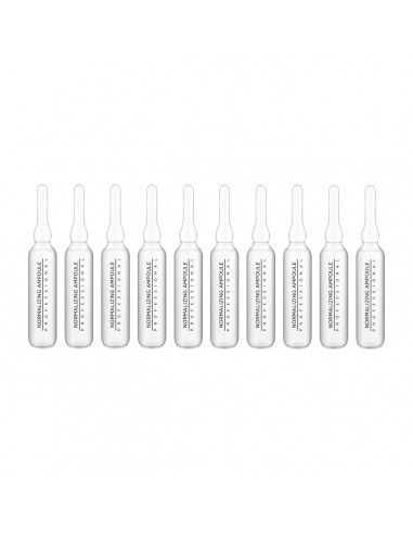 Syis normalizing ampoules 10x3ml