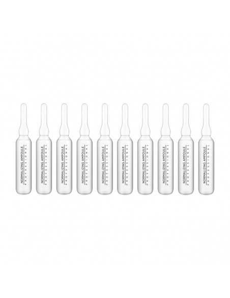 Syis normalizing ampoules 10x3ml