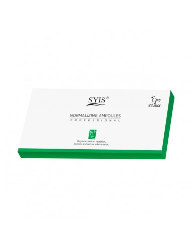 Syis normalizing ampoules 10x3ml
