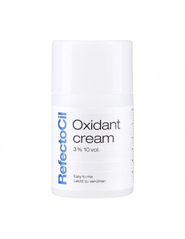 Refectocil hydrogen peroxide 3% in 100ml cream