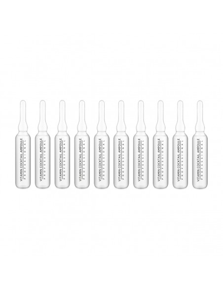 Syis vitamin ampoule cocktail 10 x 3ml