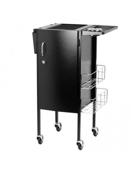 Gabbiano hairdressing helper deluxe 500 black