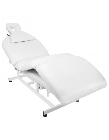 Electric bed massage azzurro 693a 1 pot. White