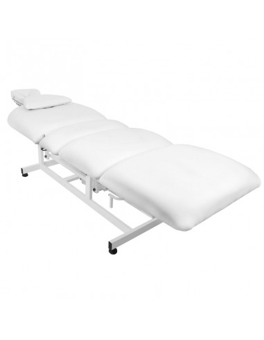 Electric bed massage azzurro 693a 1 pot. White