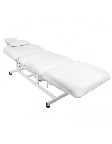 Electric bed massage azzurro 693a 1 pot. White