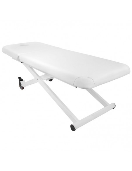 Electric bed massage azzurro 329e 1 pot. White