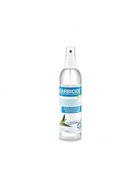 Barbicide hand disinfection for disinfecting hands and skin 250ml