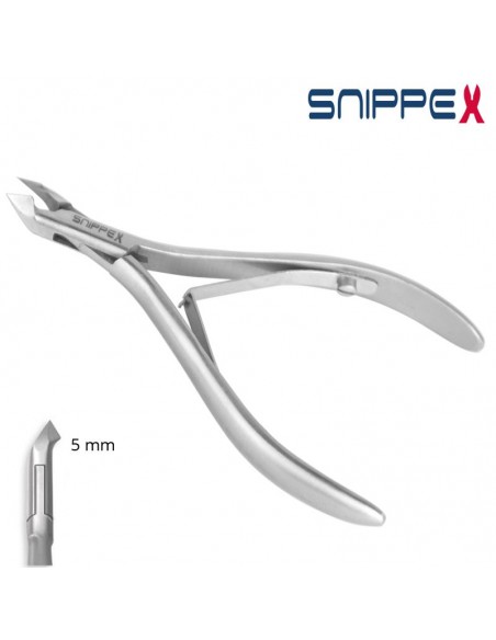 Snippex cuticle nippers 10cm / 5mm