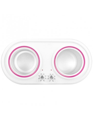 Wax heater 2in1 can 400ml + 800ml 350w