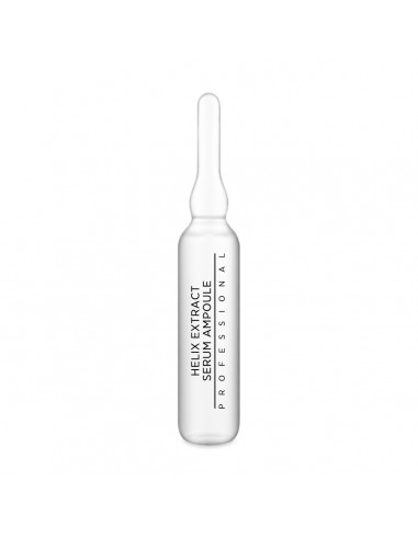 Syis ampoules with snail slime helix extract serum 10x3ml