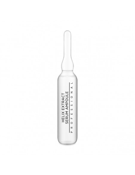 Syis ampoules with snail slime helix extract serum 10x3ml