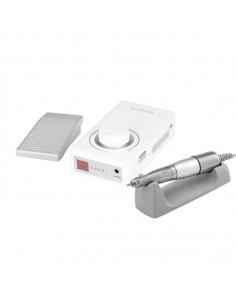 Saeyang Marathon K38 Crafien Mini Cordless Nail Drill Machine White