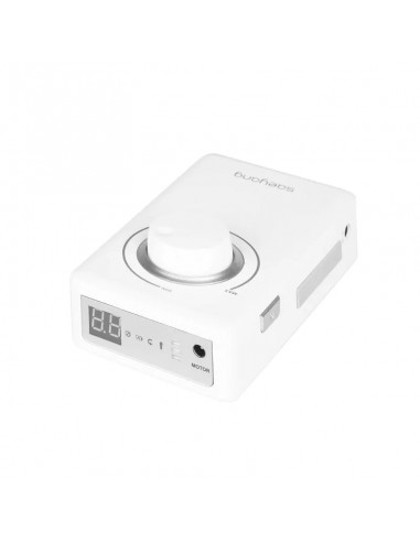 Saeyang Marathon K38 Crafien Mini Cordless Nail Drill Machine White