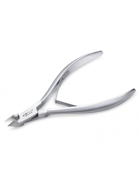 Omi pro-line clippers al-201 acrylic nail nippers jaw16 / 6mm lap joint