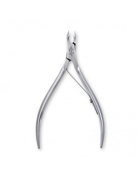 Omi pro-line clippers cl-101 ​​cuticle nipper jaw12 / 4mm lap joint