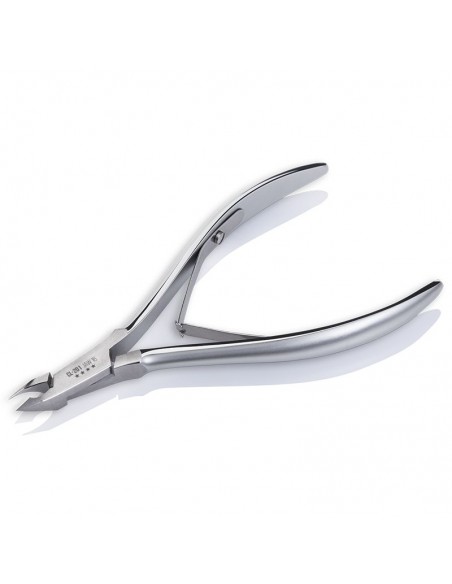 Omi pro-line clippers cl-201 cuticle nippers jaw12 / 4mm lap joint