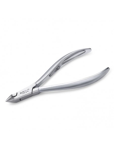 Omi pro-line clippers ab-101 acrylic nail nippers jaw16 / 6mm box joint